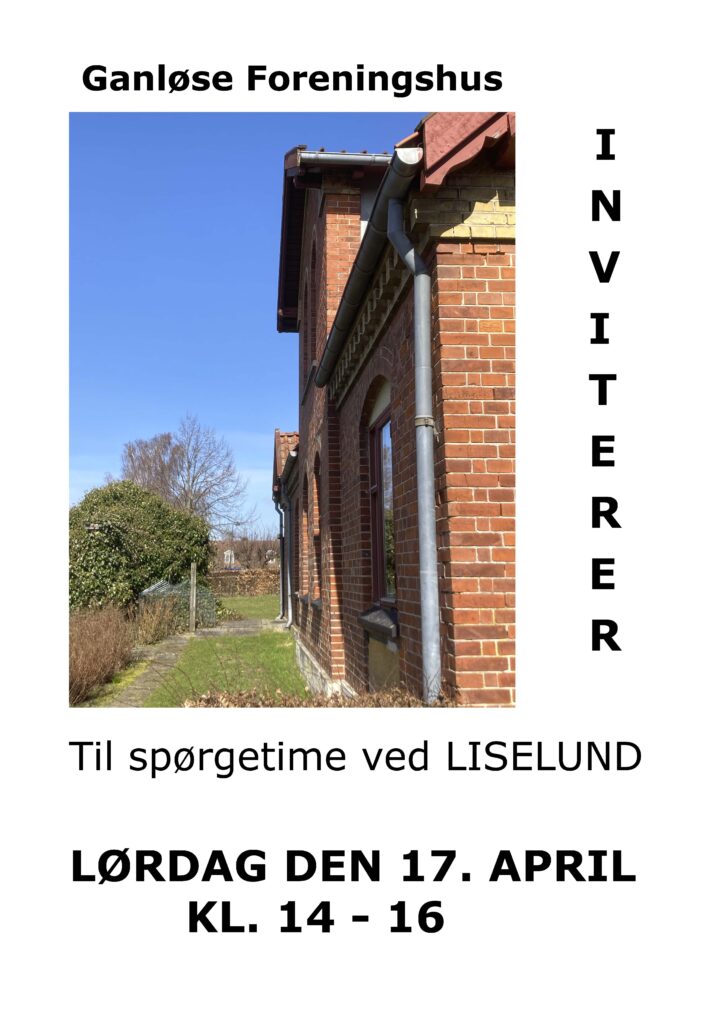 Vi kommer - kommer du også?